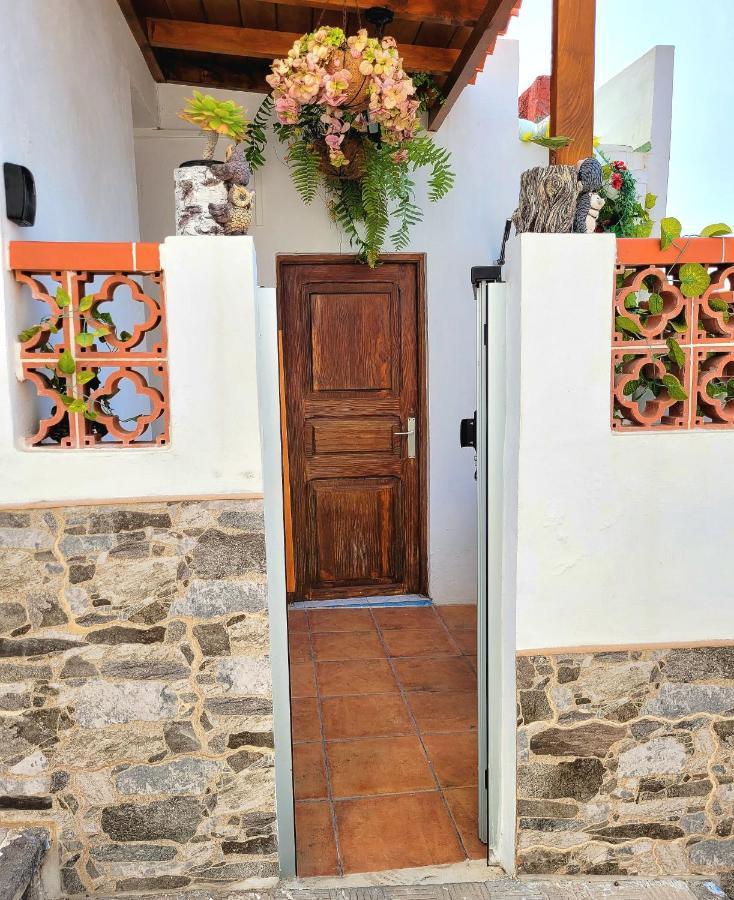 Casa Manolo Paraiso Beach Trail Almaciga Екстериор снимка