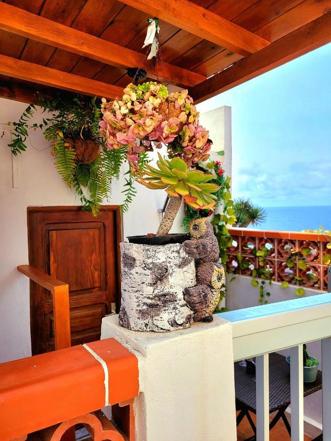 Casa Manolo Paraiso Beach Trail Almaciga Екстериор снимка