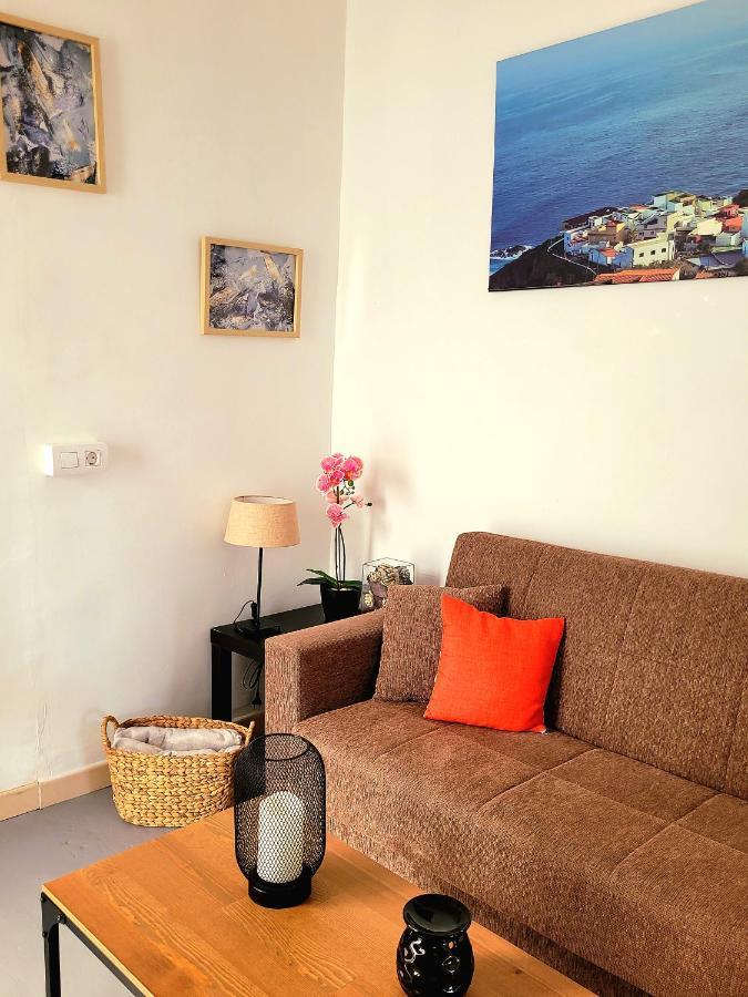 Casa Manolo Paraiso Beach Trail Almaciga Екстериор снимка
