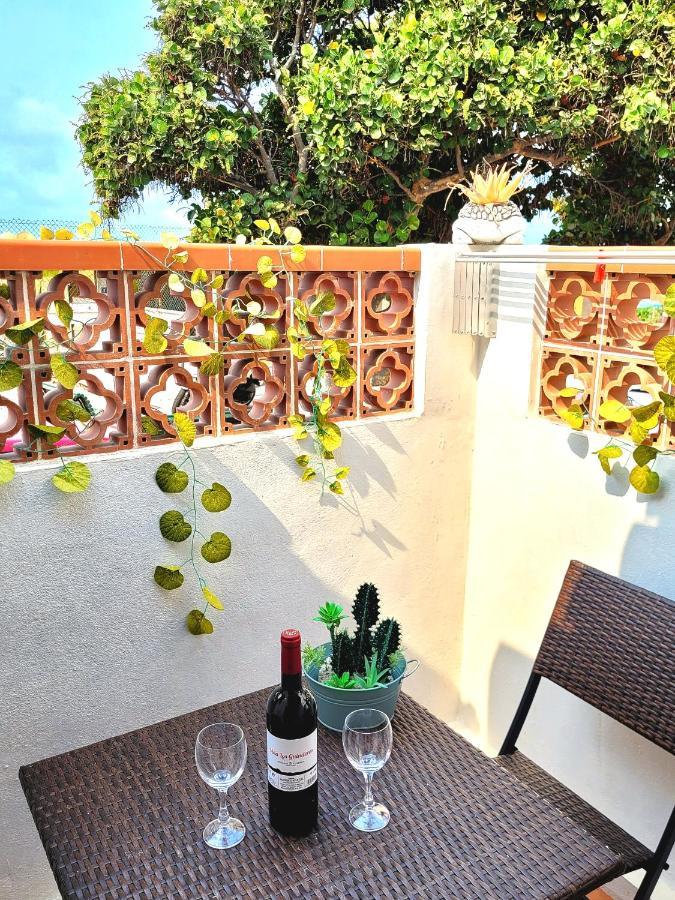 Casa Manolo Paraiso Beach Trail Almaciga Екстериор снимка