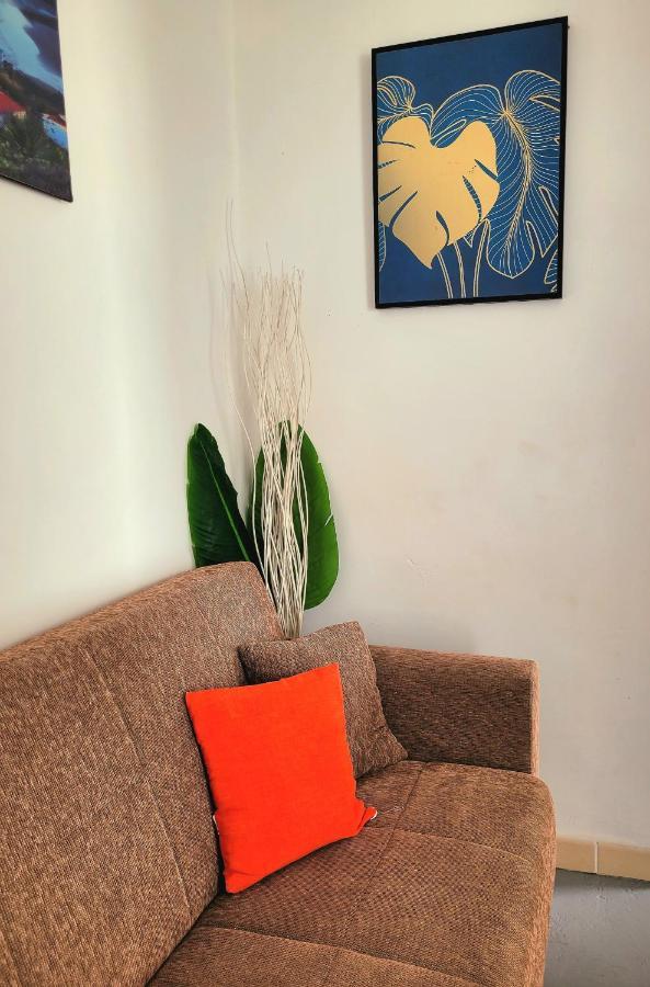Casa Manolo Paraiso Beach Trail Almaciga Екстериор снимка