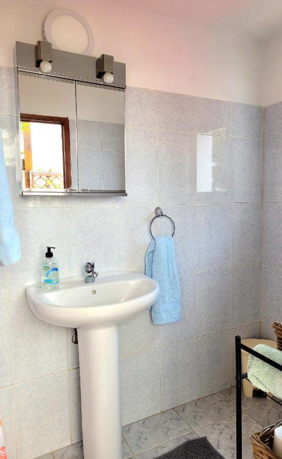 Casa Manolo Paraiso Beach Trail Almaciga Екстериор снимка